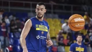 ¿Willy Hernangómez saldrá del Barça Basket?