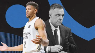 &iexcl;Un buen examen para Tavares! El Real Madrid vs Baskonia plantea un desaf&iacute;o