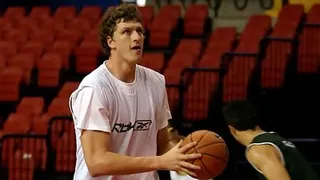 Patrick Femerling vuelve al Alba Berlin