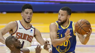 Menú de partidos NBA para Navidad