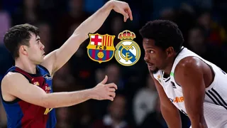 Últimos fichajes de Real Madrid Baloncesto y Barça Basket: La lucha del gasto