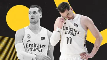 &iquest;Mario Hezonja se queda? L&iacute;o legal con la situaci&oacute;n de la estrella del Real Madrid Baloncesto