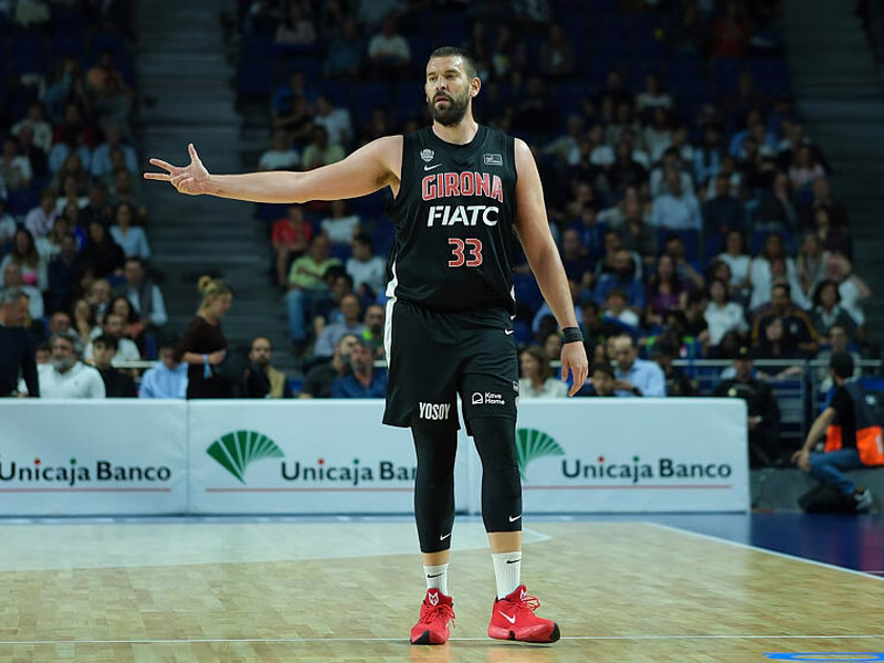 Los planes de Basquet Girona para la próxima temporada ¿Condicionados por Marc Gasol?