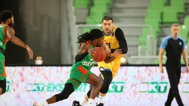 El Gran Canaria ahonda en sus propias dudas y Olimpija le mete otra paliza (84-68)