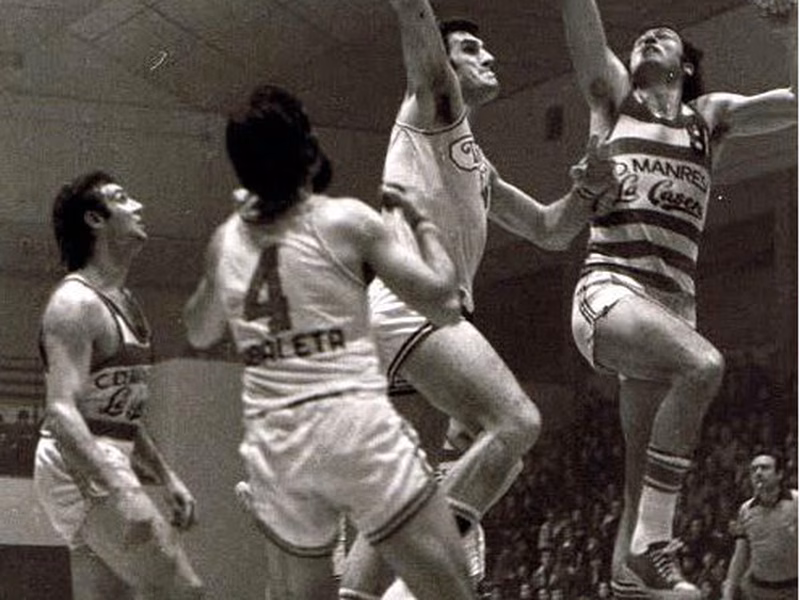 Fallece nuestro primer ‘gigante’ español en el baloncesto, Shegun Azpiazu