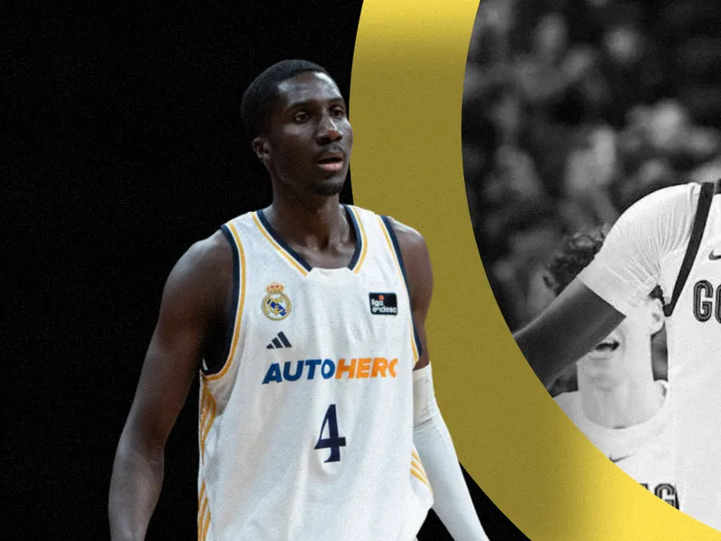 Nuevo reto NCAA para el ex del Real Madrid en busca del salto definitivo