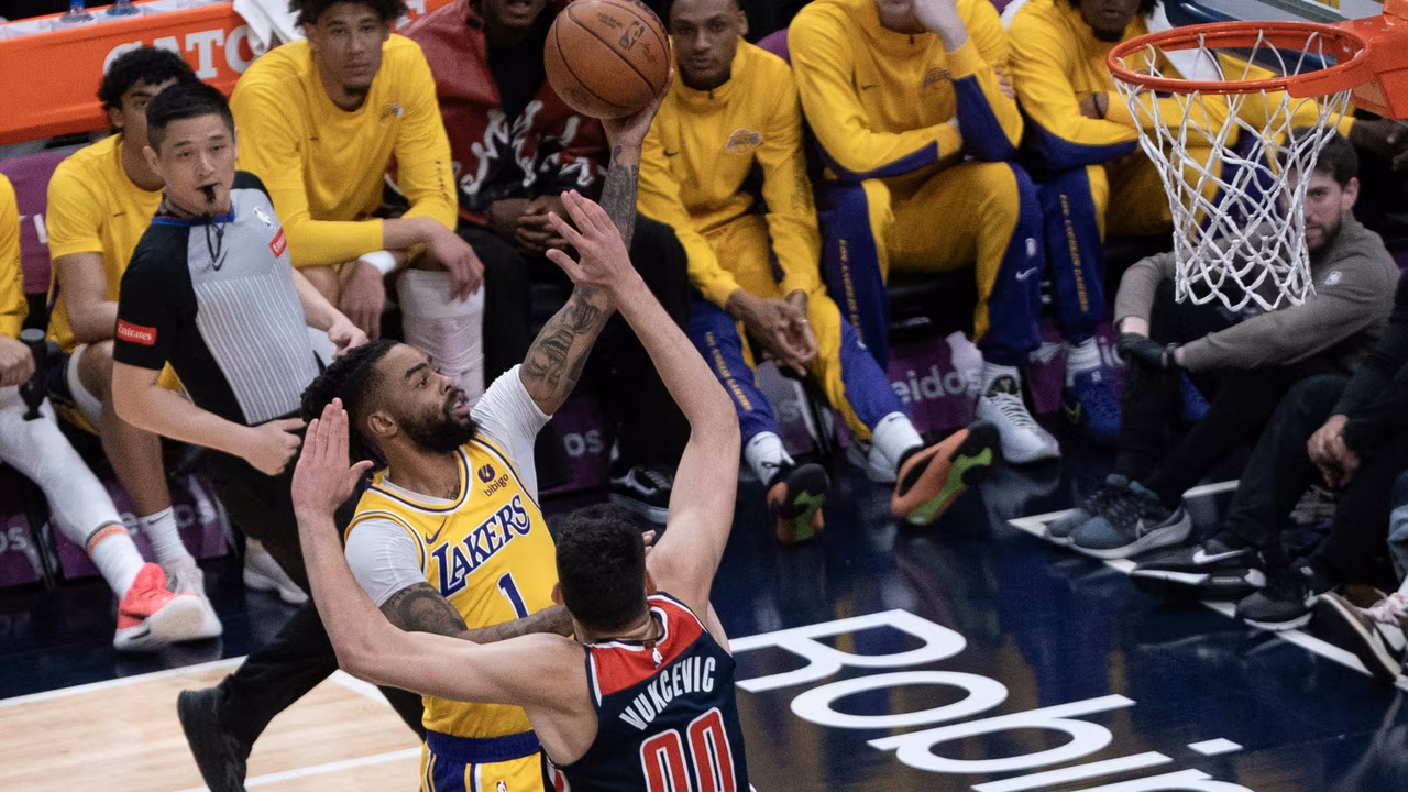 Titularidad y explosión en la NBA de este canterano del Real Madrid