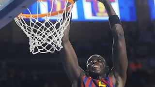 Boniface Ndong deja el Barça Regal por el Galatasaray