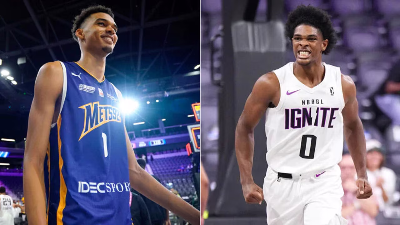 Mock Draft 2023: los 10 mejores de una generación dominada por un unicornio
