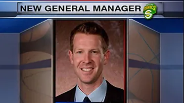 Sam Presti: Joven y sobradamente preparado