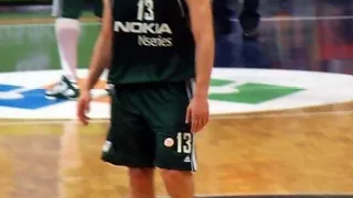 Final Four: El Panathinaikos sube al Olimpo en Atenas
