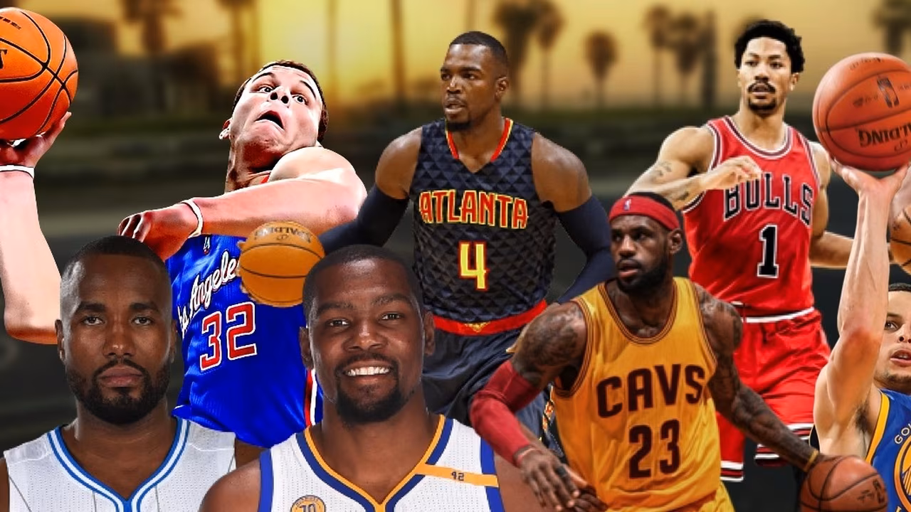 Tabla de Mercado de la NBA 2017/18