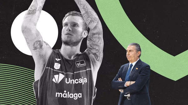 ¡Real Madrid y Unicaja echan fuego antes de la Copa del Rey con un rifirrafe inesperado!