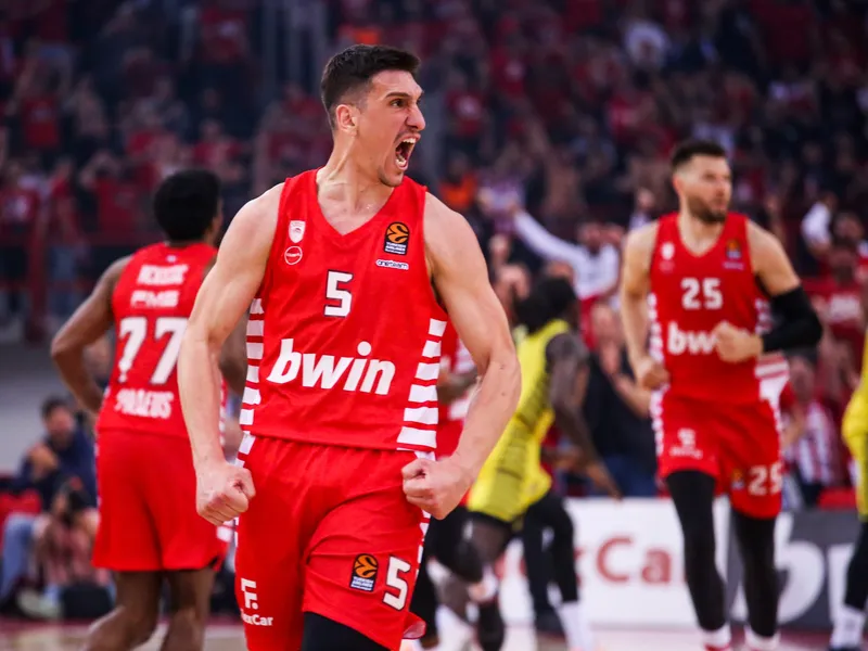 Playoffs de Euroliga: resultados de hoy miércoles