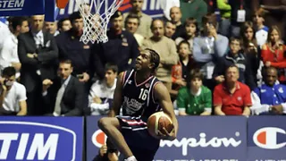 Alan Daniels tratará de ayudar a Rosalía a lograr la salvación