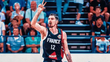 La espectacular asistencia de Nando de Colo