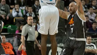 Qyntel Woods, a prueba por Le Mans; Ragland seguirá en Cantù; Sene, cerca de Antibes