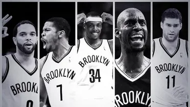 Brooklyn Nets consigue a Paul Pierce y Kevin Garnett y ya tiene a su Fab Five