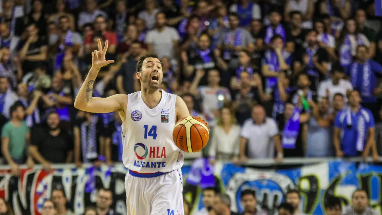 Pedro Rivero, dos décadas de vida dedicada al baloncesto