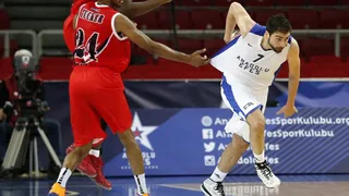 Duelo anotador Vasileiadis-Tucker; milagro de Yagmur; intrahistoria del affaire Bjelica