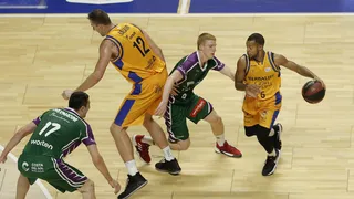 El Unicaja pierde a Alberto Díaz por lesión para los próximos dos meses