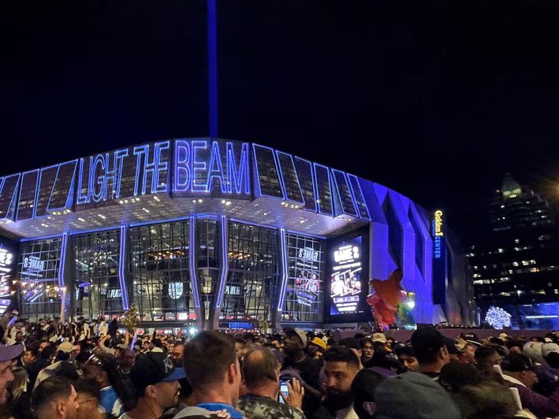 El fenómeno Light the Beam de Sacramento y Los Kings. ¿Sinónimo de éxito?