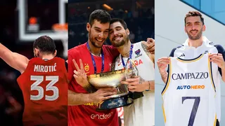 Los mejores fichajes de Euroliga: el TOP ten de Europa