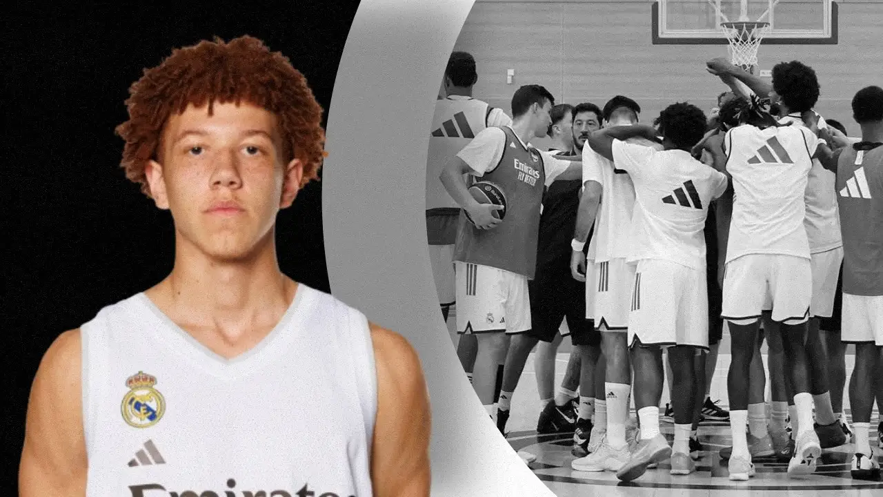 Pedro Martínez tira de cantera y estos son los jóvenes a tener en cuenta en el Real Madrid 