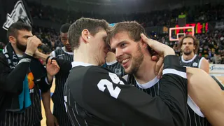 Pilepic, en estado de gracia; Mirotic, el más productivo a medio gas