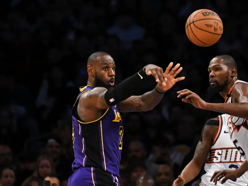 NBA Rumores: ¡Un dúo LeBron James – Kevin Durant hace salivar a toda la liga!