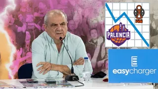 ¡Casi un 50% menos de presupuesto! Los daños colaterales para el Palencia Baloncesto