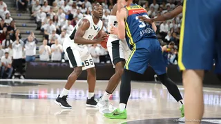 MoraBanc Andorra no pudo con un Kahudi muy acertado en la segunda parte (79-75)