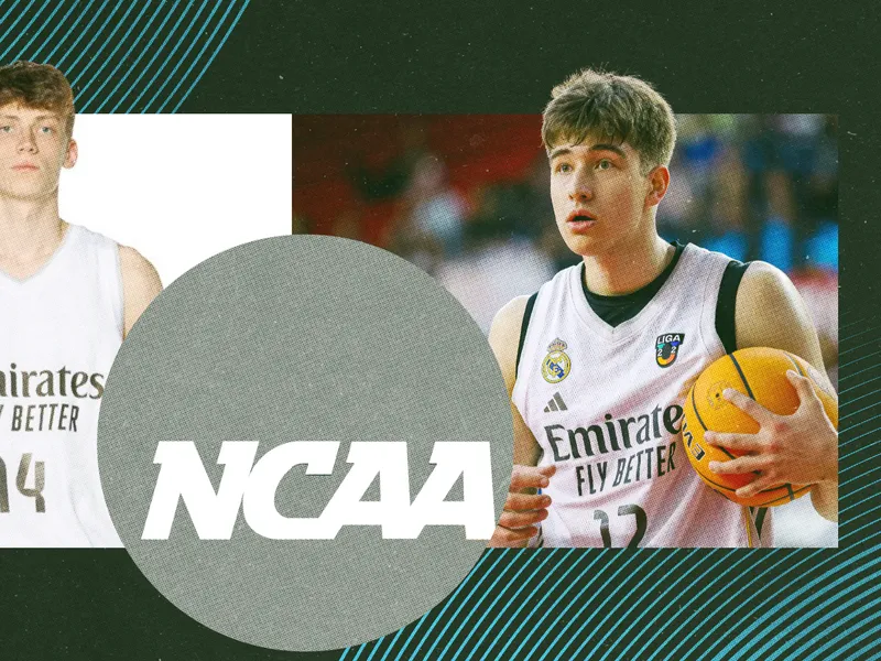 La NCAA asesta otro golpe al Real Madrid: adiós a la conexión rusa de la cantera