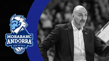 El adiós de Joan Plaza inminente: MoraBanc Andorra ya ha elegido recambio con pasado en Baskonia y Real Madrid