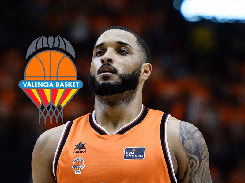 ¡Joel Soriano continuará ligado al Valencia Basket pero se marcha cedido a este club ACB!