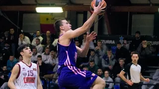 ANGT 2015/16: Aranitovic anota 28 puntos y Mega Leks gana Roma. Unica acabó en 5º lugar