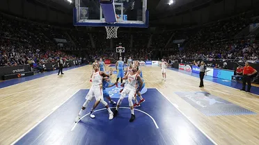 Pablo Aguilar vuelve a la Liga Endesa de la mano de Iberostar Tenerife