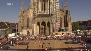 Vender el producto: Ulm y Bamberg disputan un amistoso en un marco incomparable