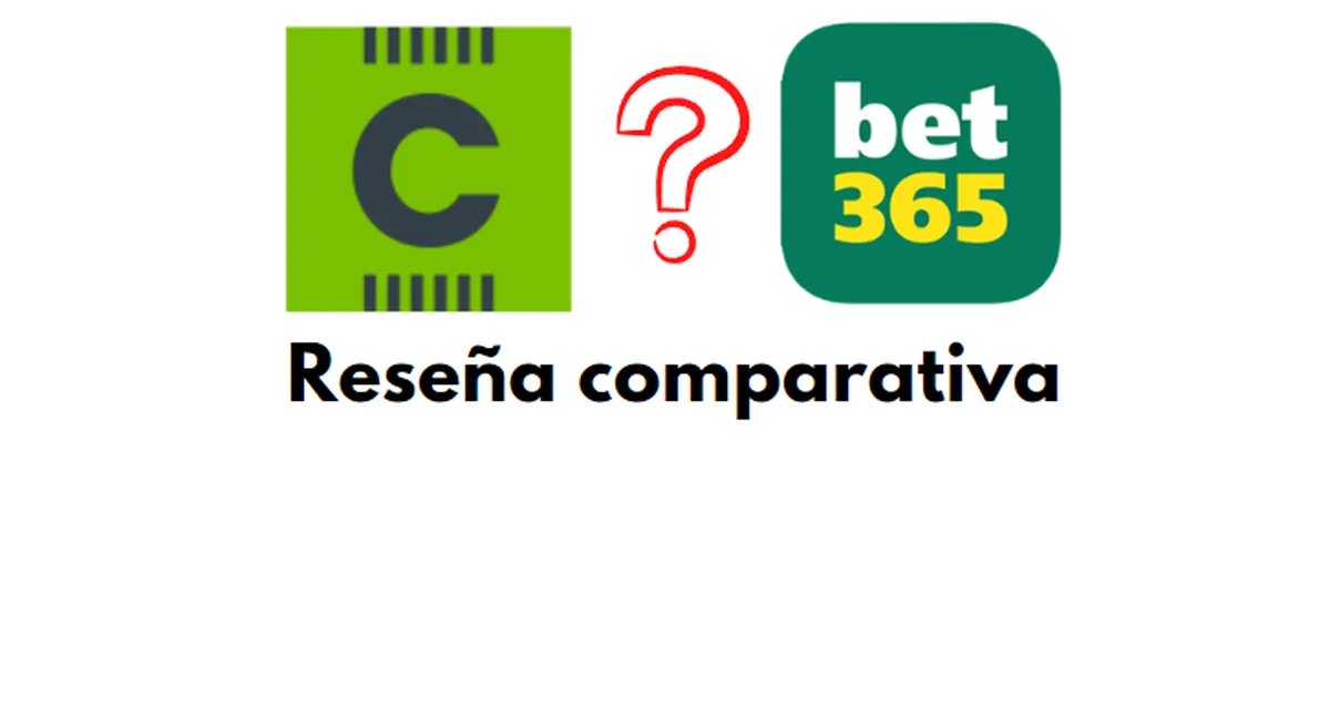 Codere o Bet365: ¿Cuál es la Mejor Casa de Apuestas?