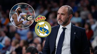 Dos grandes cuestionados del Real Madrid se empiezan a ganar la confianza de Chus Mateo