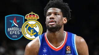 El tapado de Anadolu Efes que podría suponer un peligro para el Real Madrid en Euroliga