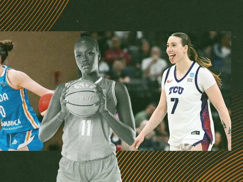 Awa Fam, Iyana Martín y Marta Suárez rompen el Draft WNBA: descubre sus destinos y por qué hacen historia