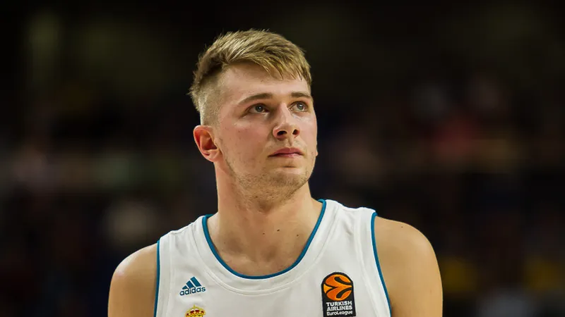 Luka Doncic se afianza en las primeras posiciones del NBA Draft 2018