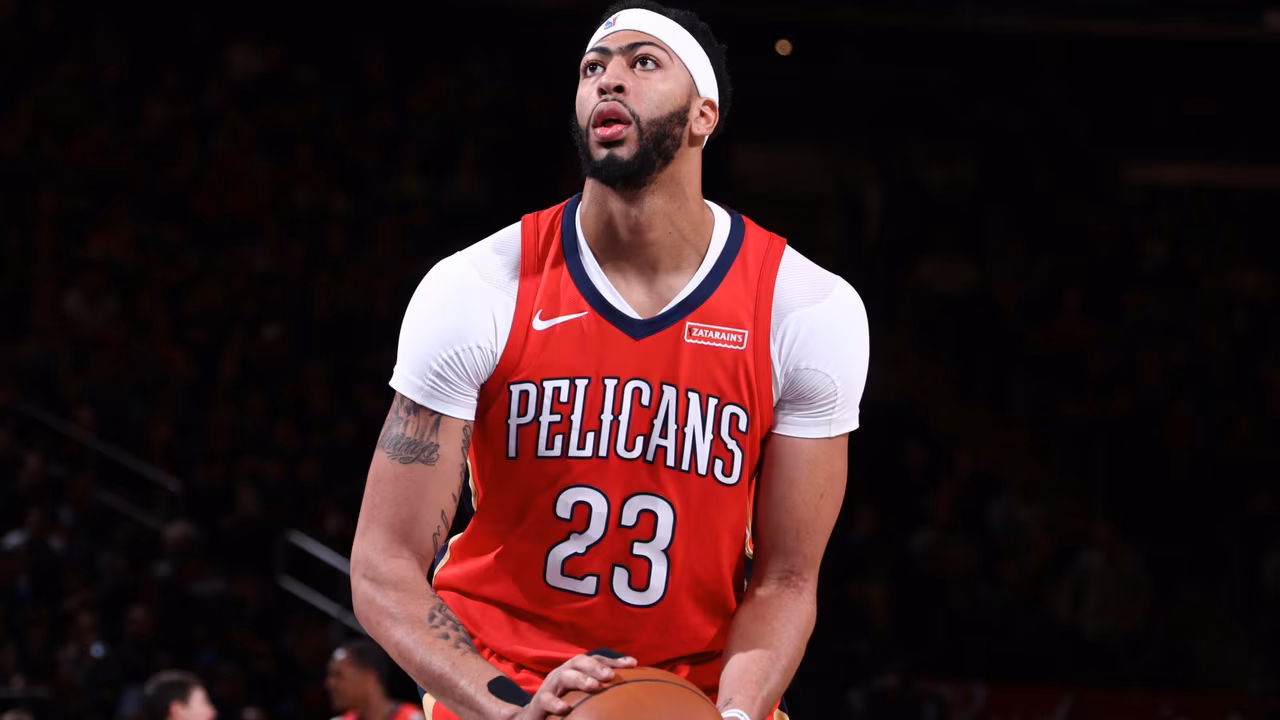 ¿Puede Anthony Davis ganar el MVP en 2019?