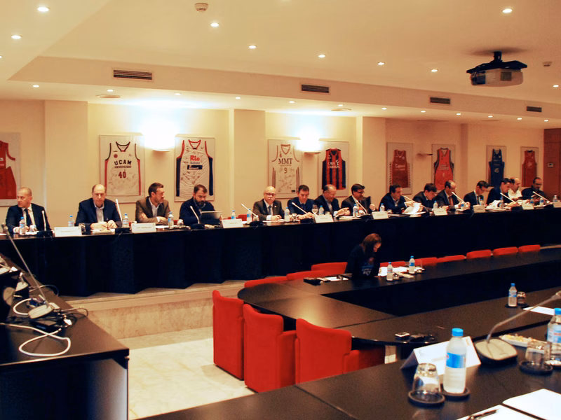 Real Betis Energía Plus jugará la Liga Endesa 2017/18 tras la aprobación de la Asamblea