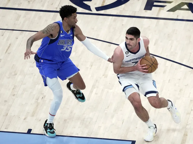 ¡El mejor partido de Santi Aldama en la NBA!
