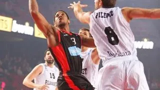 Debacle bilbaína en Charleroi