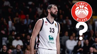 ¿Qué sucederá con Nikola Mirotic? Los detalles de una posible revolución en Euroliga