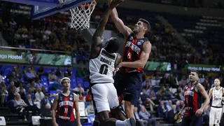 La Virtus Bolognia se convierte en el primer finalista de la FIBA Intercontinental Cup
