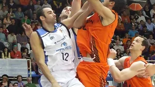 Diego Fajardo ficha por el Polaris World C.B. Murcia